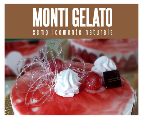 Monti Gelato ... semplicemente naturale ...  <a href='http://www.montigelato.it' target='_blank'>semplicemente on-line!</a>